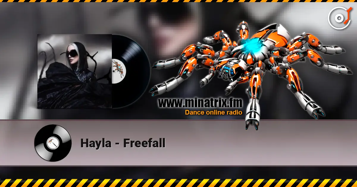 Hayla - Freefall online in hoher Qualität hören | Minatrix.FM
