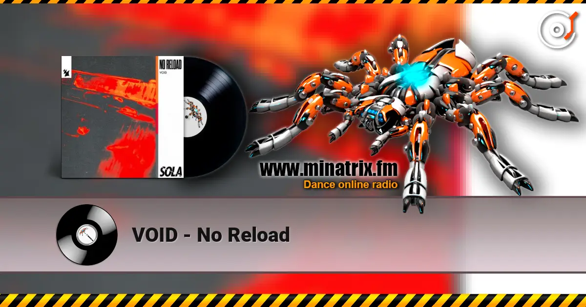 VOID - No Reload слушать онлайн в высоком качестве | Minatrix.FM