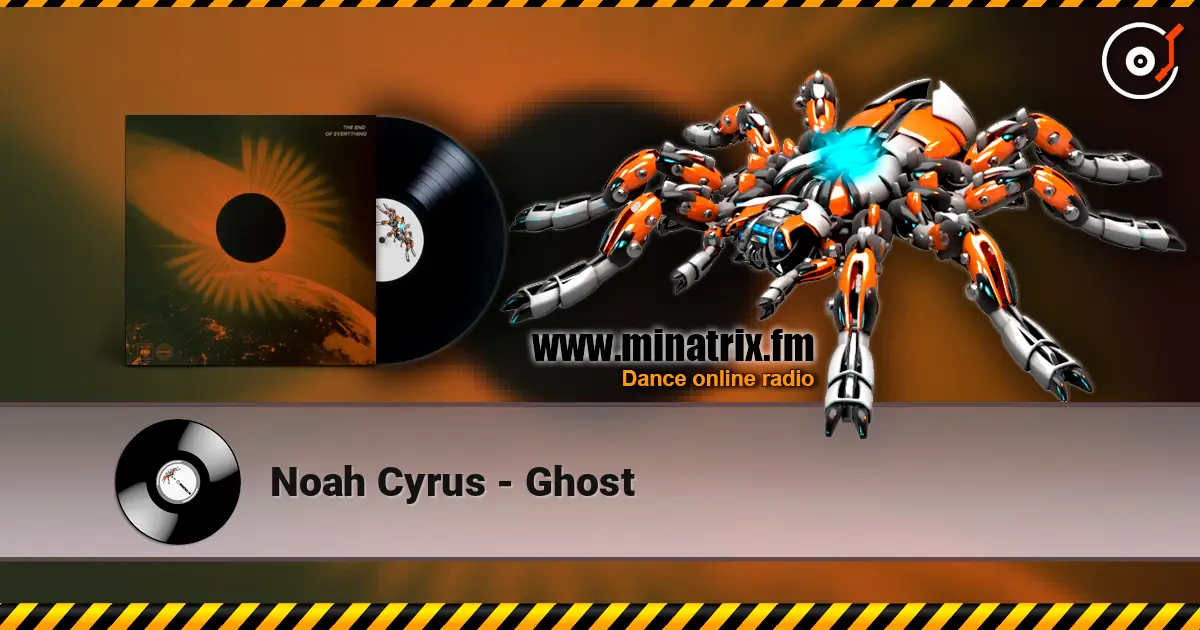 Noah Cyrus - Ghost слушать онлайн в высоком качестве | Minatrix.FM