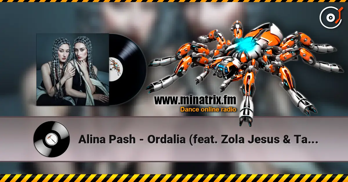 Alina Pash - Ordalia (feat. Zola Jesus & Taras Bazeev) (Coven Version) слушать онлайн в высоком качестве | Minatrix.FM