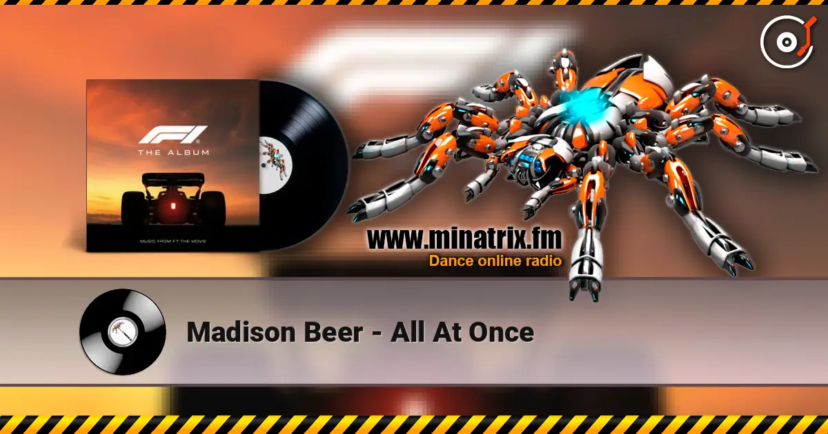 Madison Beer - All At Once слушать онлайн в высоком качестве | Minatrix.FM