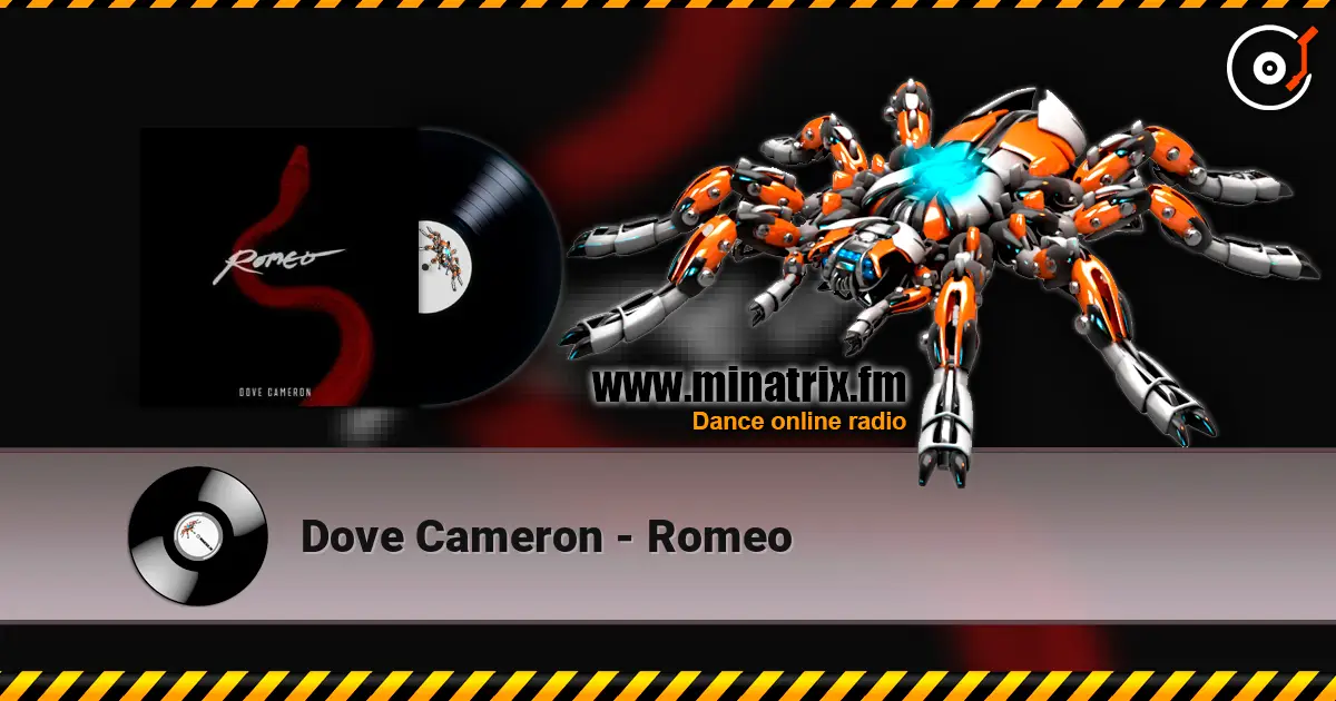 Dove Cameron - Romeo слушать онлайн в высоком качестве | Minatrix.FM