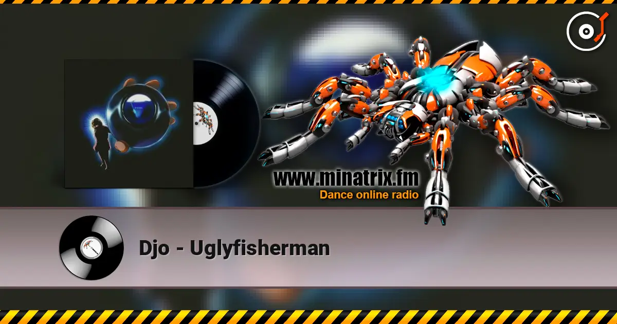 Djo - Uglyfisherman слушать онлайн в высоком качестве | Minatrix.FM