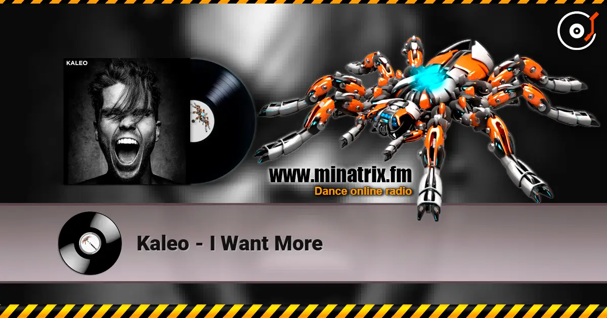 Kaleo - I Want More слушать онлайн в высоком качестве | Minatrix.FM