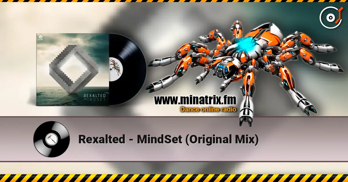 Rexalted - MindSet (Original Mix) слушать онлайн в высоком качестве | Minatrix.FM