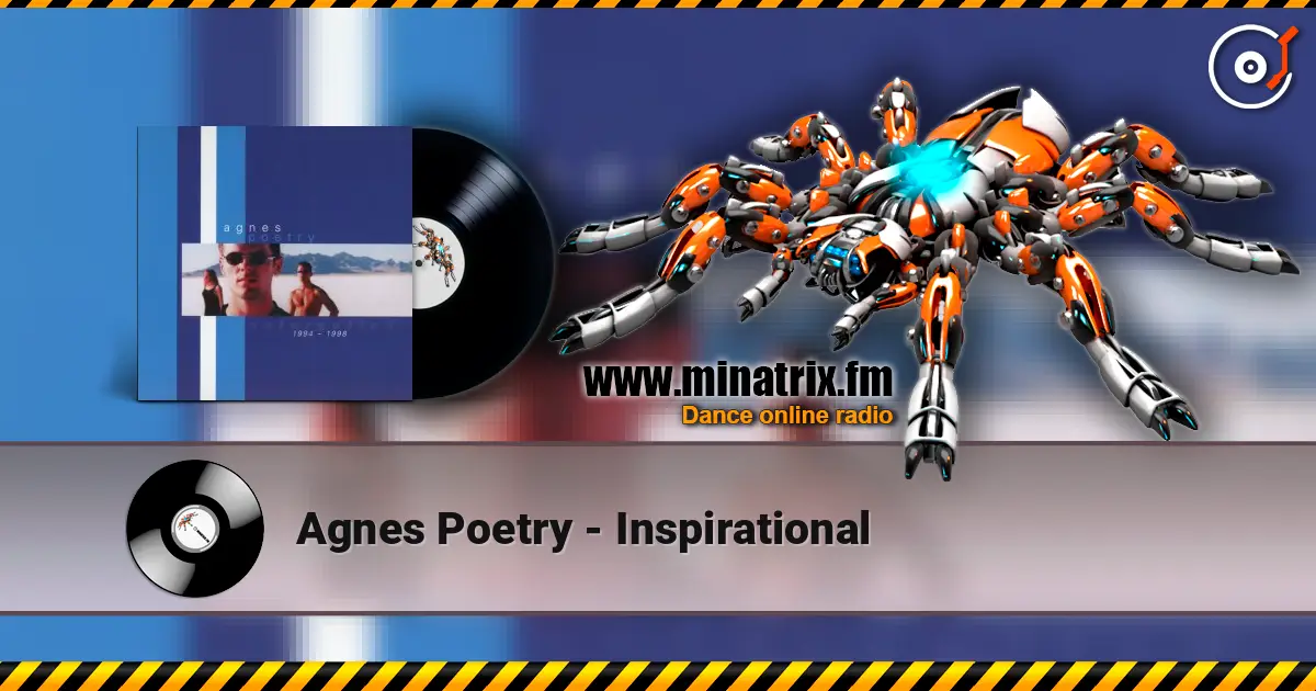 Agnes Poetry - Inspirational слушать онлайн в высоком качестве | Minatrix.FM