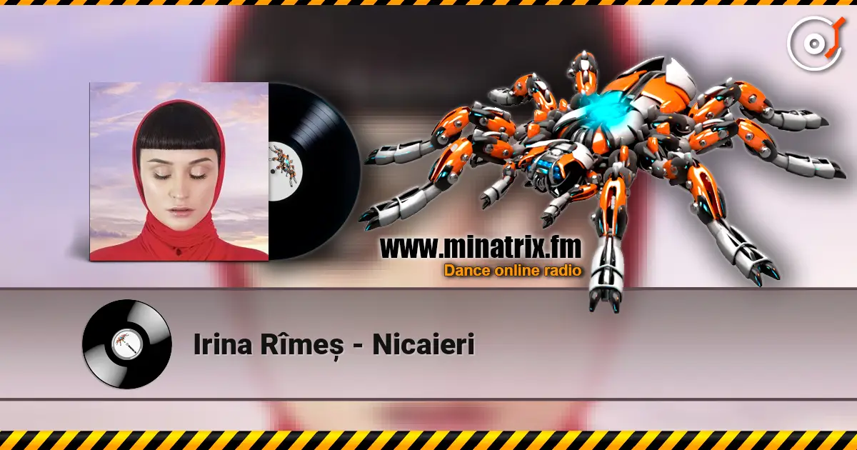 Irina Rîmeș - Nicaieri listen online in high quality | Minatrix.FM