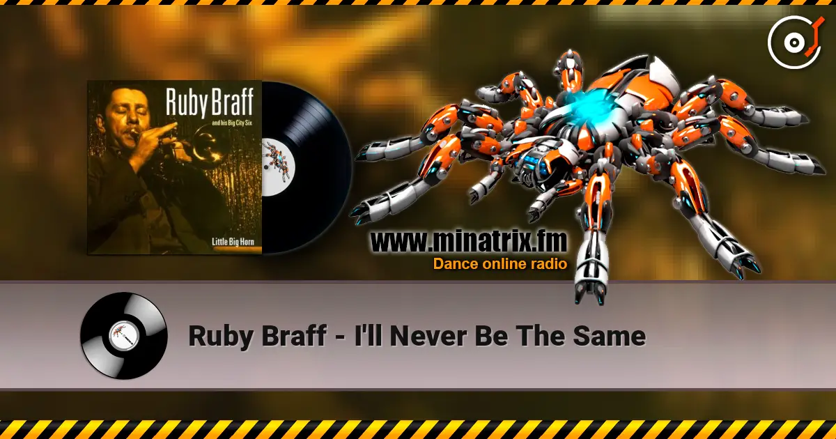 Ruby Braff - I'll Never Be The Same слушать онлайн в высоком качестве | Minatrix.FM