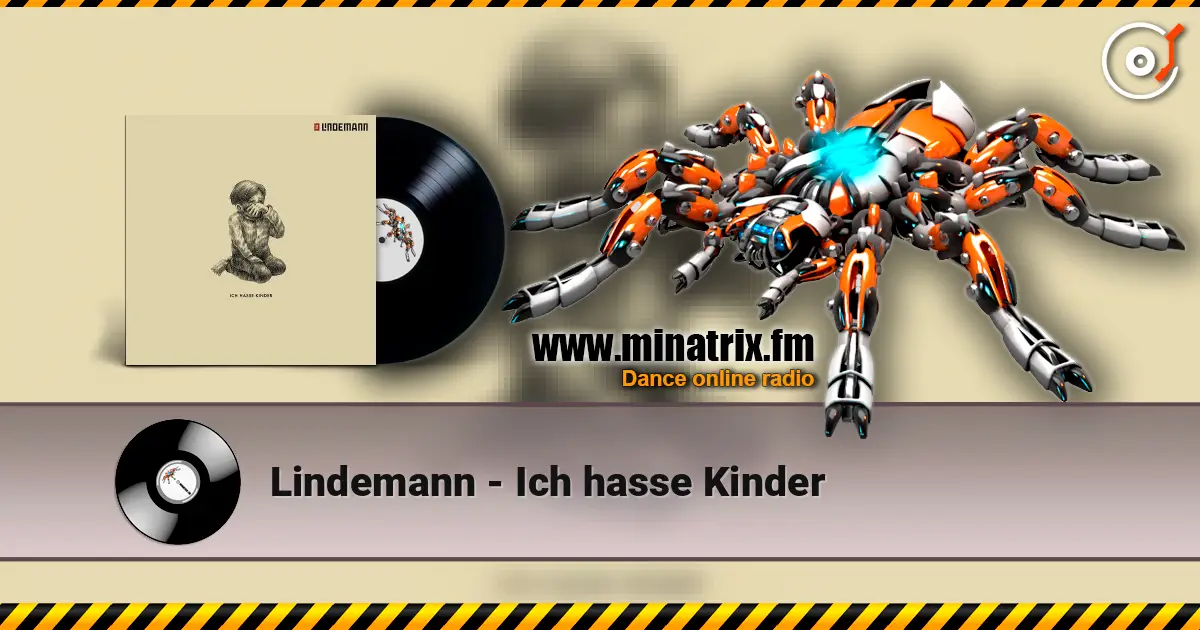 Lindemann - Ich hasse Kinder слушать онлайн в высоком качестве | Minatrix.FM