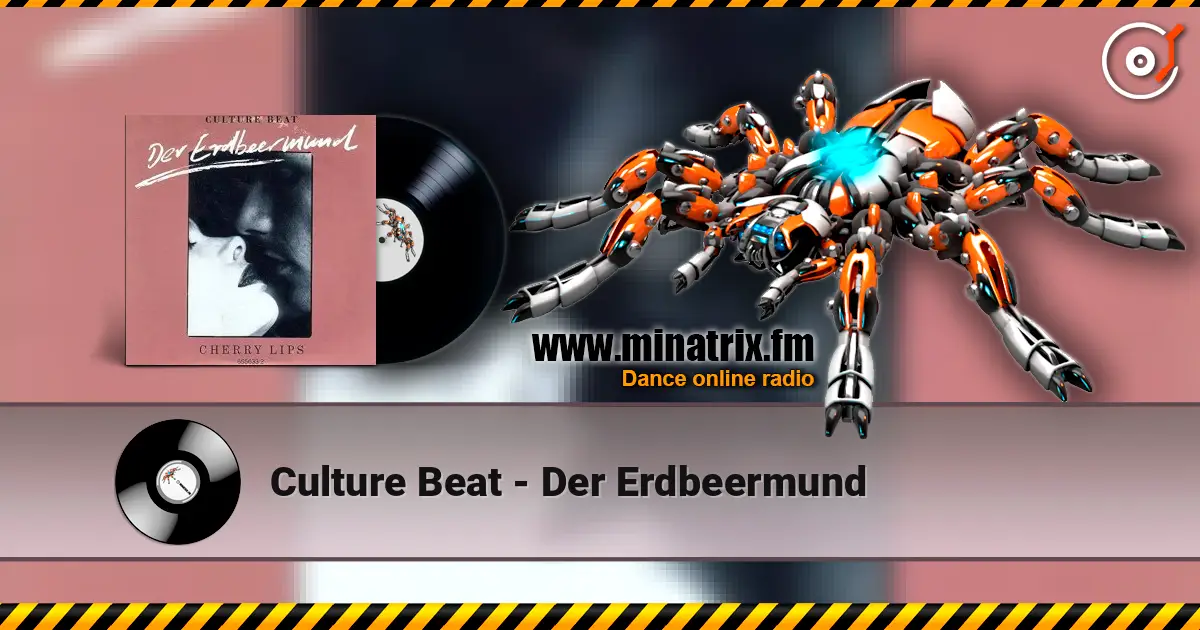 Culture Beat - Der Erdbeermund escuchar en línea en alta calidad | Minatrix.FM