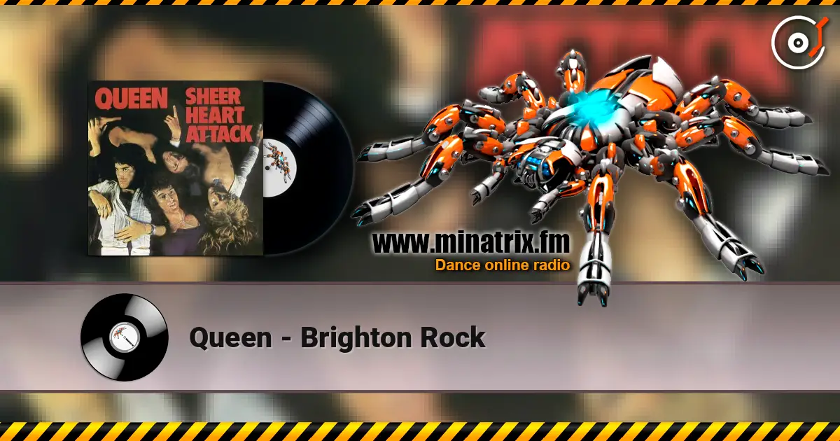 Queen - Brighton Rock 在线收听高音质 | Minatrix.FM