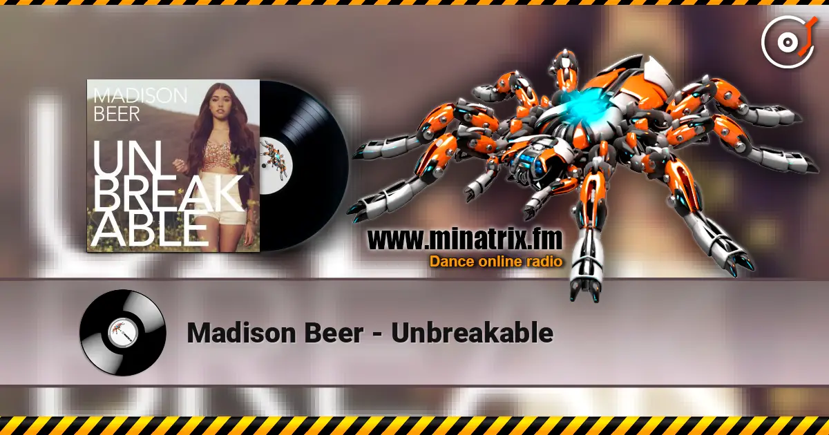 Madison Beer - Unbreakable слушать онлайн в высоком качестве | Minatrix.FM