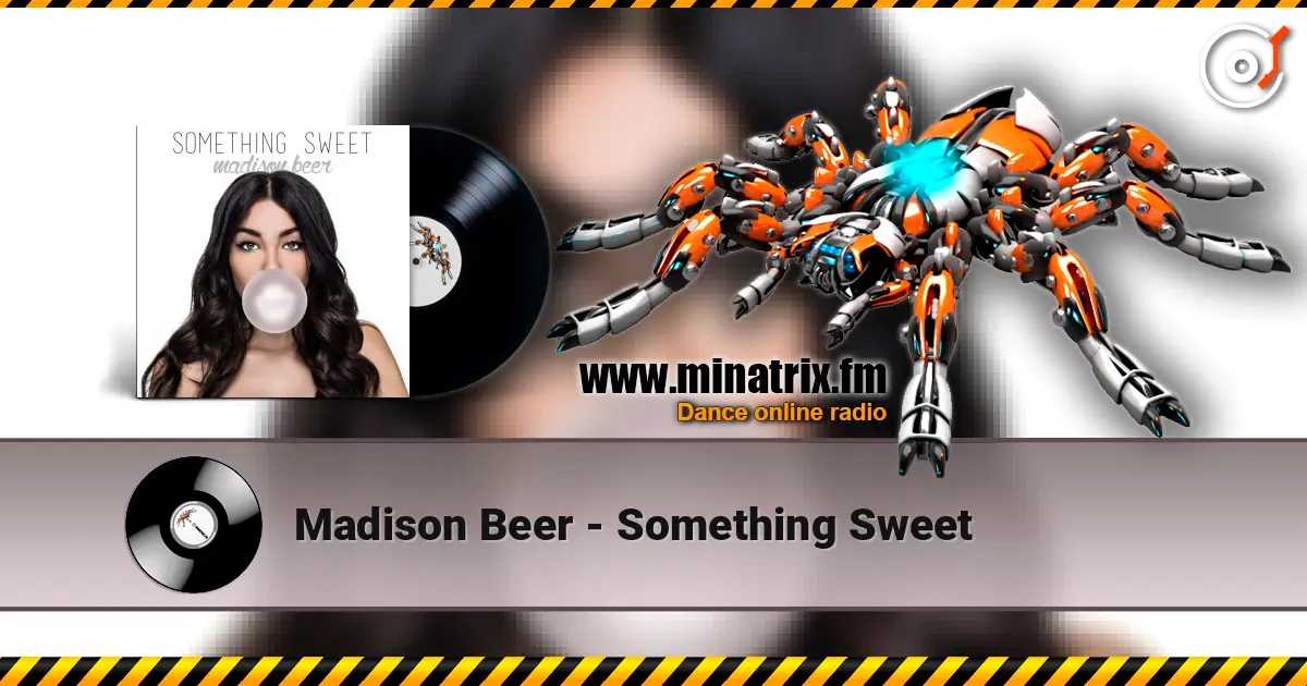 Madison Beer - Something Sweet слушать онлайн в высоком качестве | Minatrix.FM