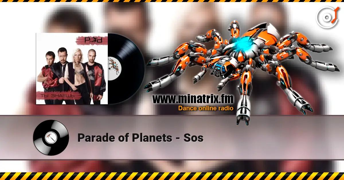 Parade of Planets - Sos online in hoher Qualität hören | Minatrix.FM