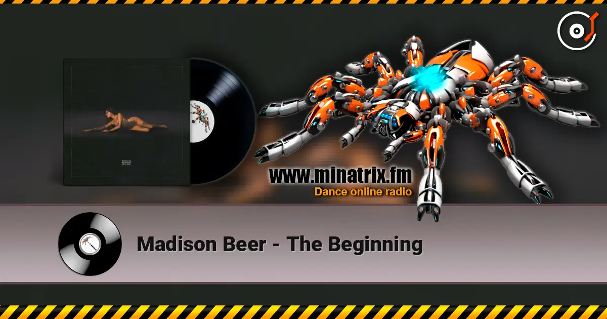 Madison Beer - The Beginning слушать онлайн в высоком качестве | Minatrix.FM