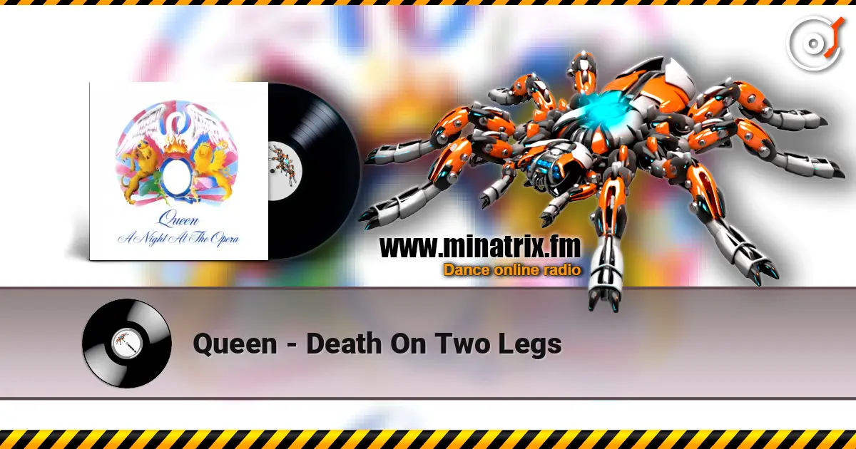 Queen - Death On Two Legs 在线收听高音质 | Minatrix.FM