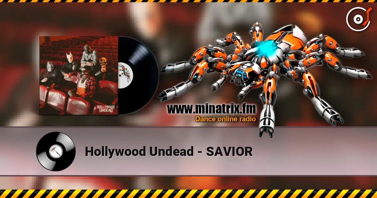 Hollywood Undead - SAVIOR слушать онлайн в высоком качестве | Minatrix.FM