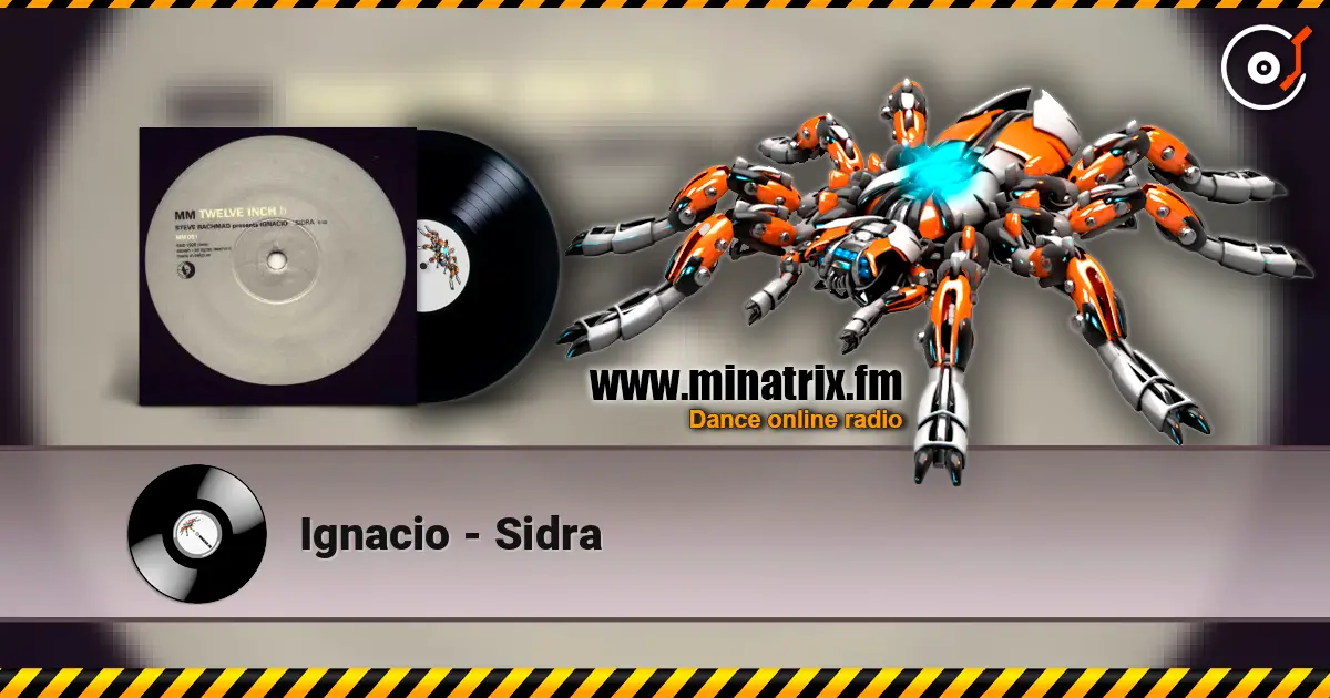 Ignacio - Sidra online in hoher Qualität hören | Minatrix.FM