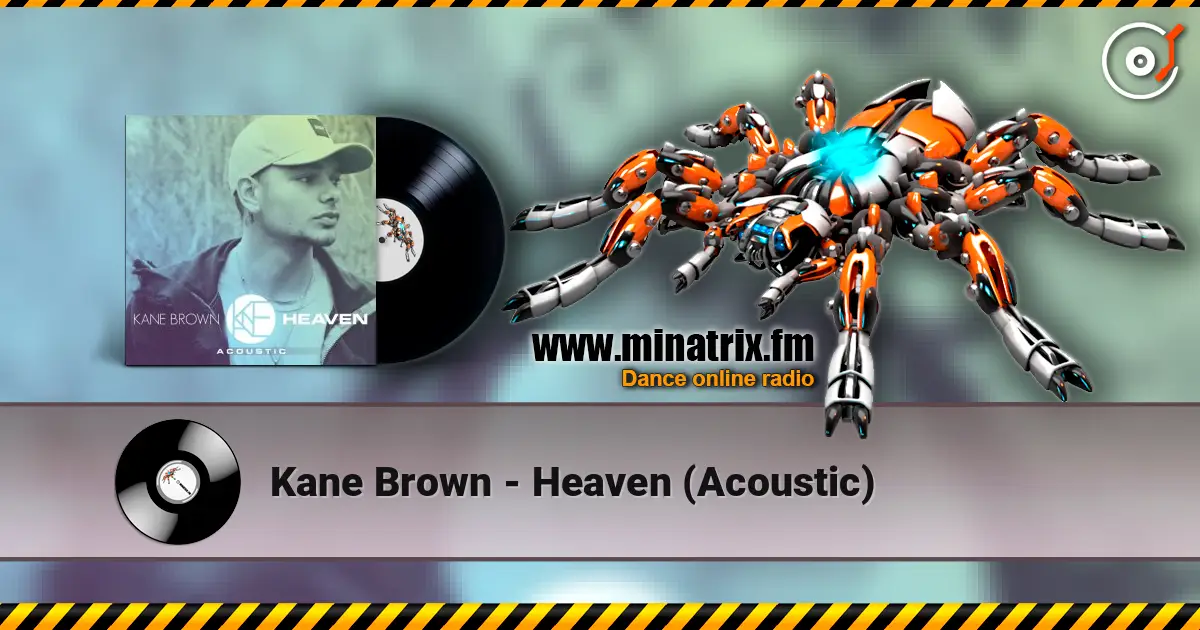 Kane Brown - Heaven (Acoustic) слушать онлайн в высоком качестве | Minatrix.FM