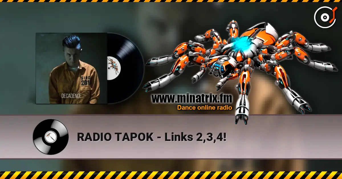 RADIO TAPOK - Links 2,3,4! слушать онлайн в высоком качестве | Minatrix.FM