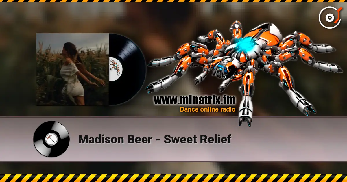 Madison Beer - Sweet Relief слушать онлайн в высоком качестве | Minatrix.FM