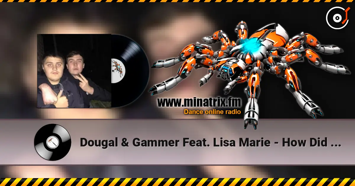 Dougal & Gammer Feat. Lisa Marie - How Did I Get Here online in hoher Qualität hören | Minatrix.FM