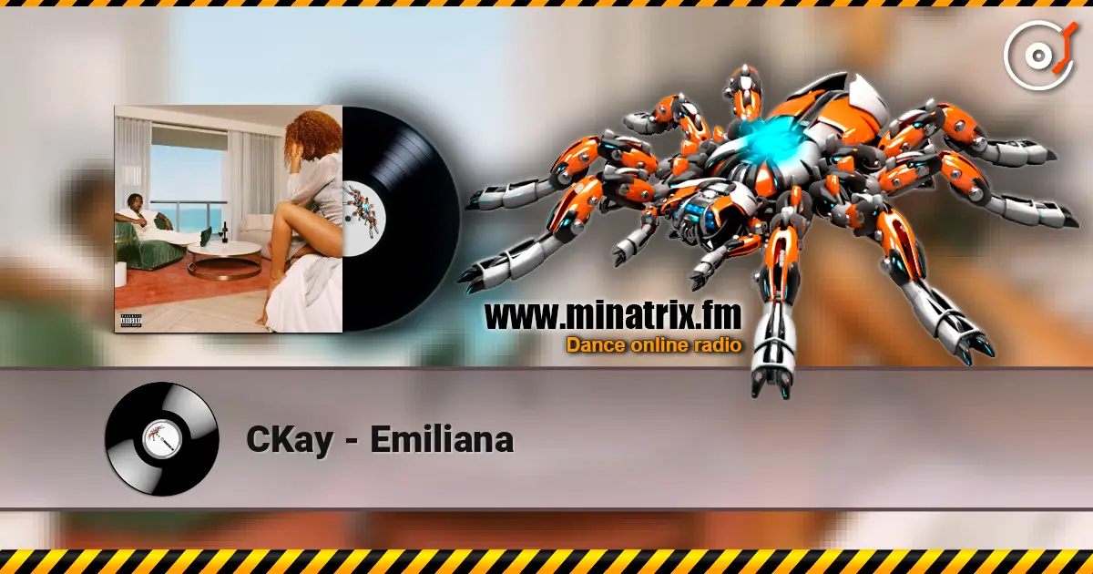 CKay - Emiliana online in hoher Qualität hören | Minatrix.FM