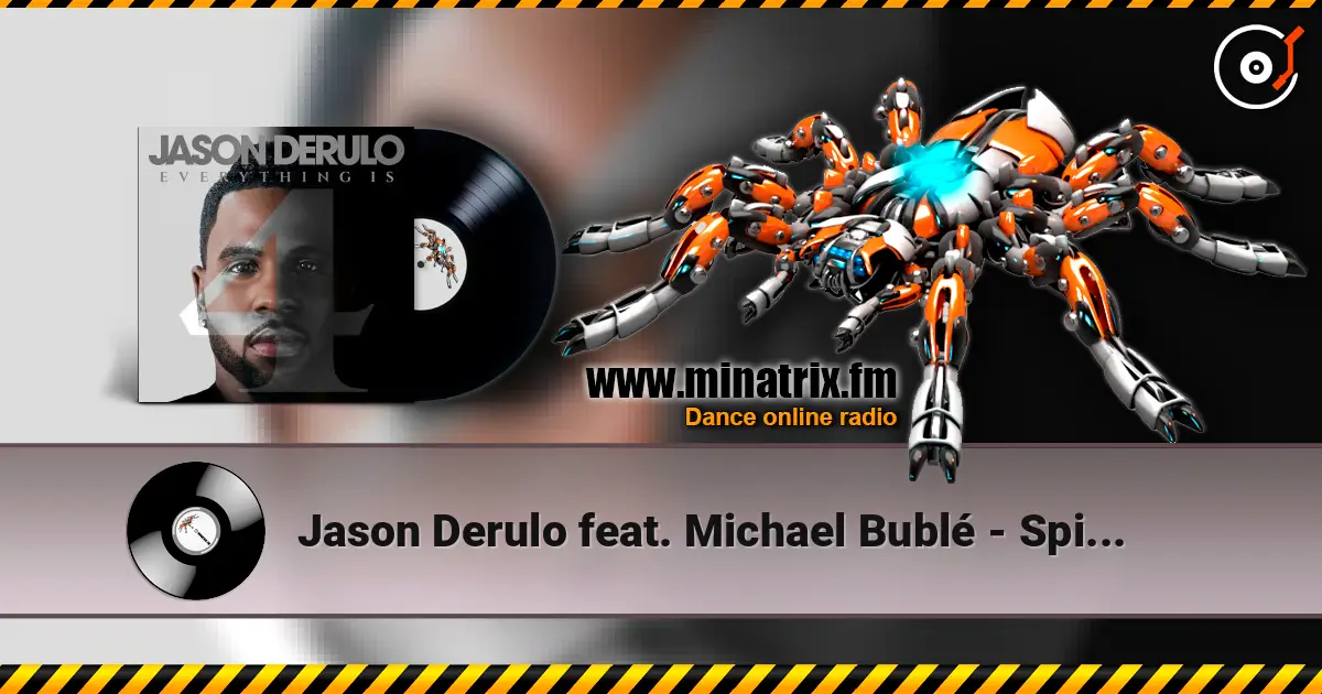 Jason Derulo feat. Michael Bublé - Spicy Margarita слушать онлайн в высоком качестве | Minatrix.FM