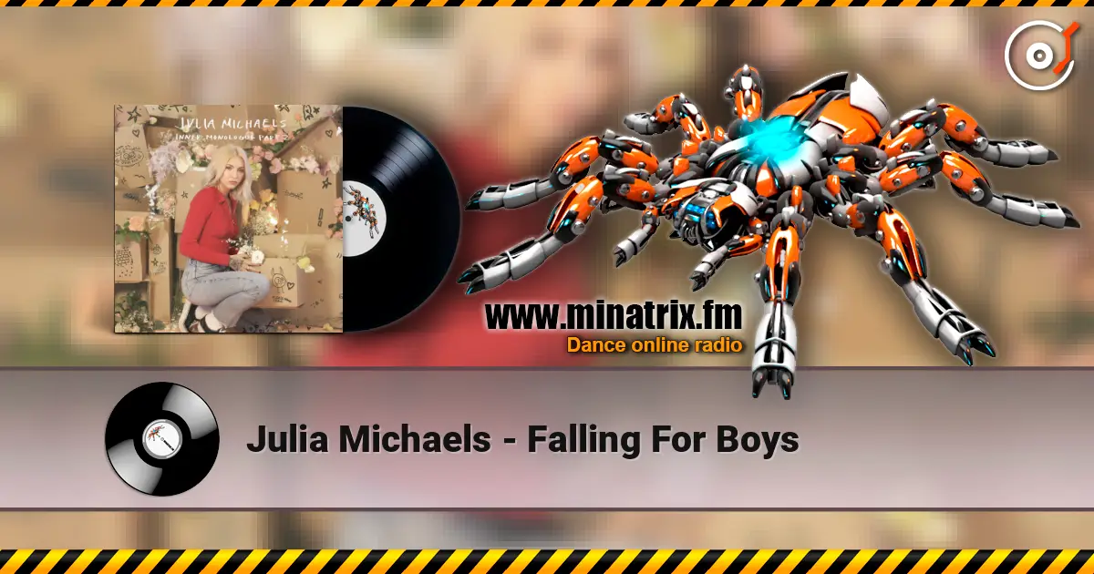 Julia Michaels - Falling For Boys слушать онлайн в высоком качестве | Minatrix.FM