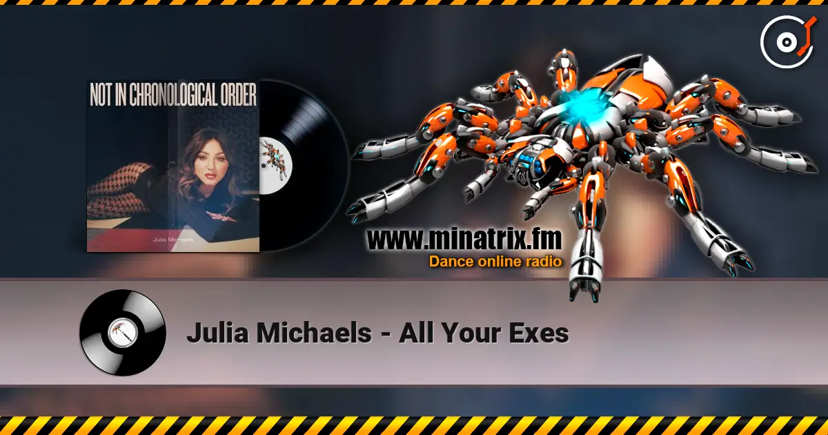 Julia Michaels - All Your Exes слушать онлайн в высоком качестве | Minatrix.FM