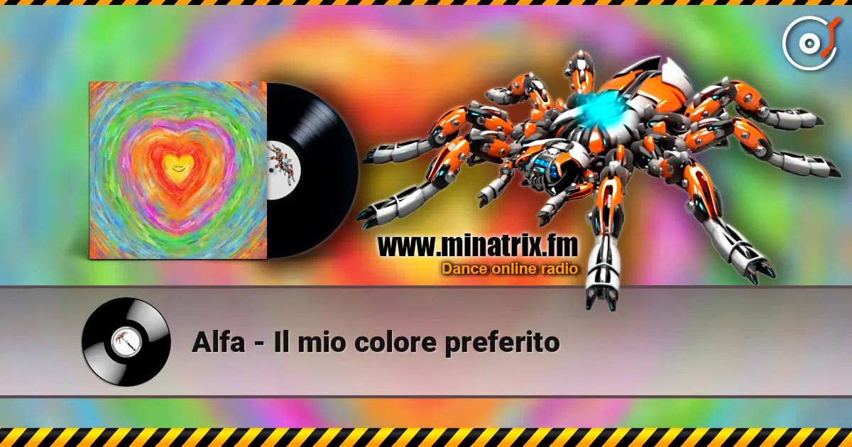 Alfa - Il mio colore preferito слушать онлайн в высоком качестве | Minatrix.FM