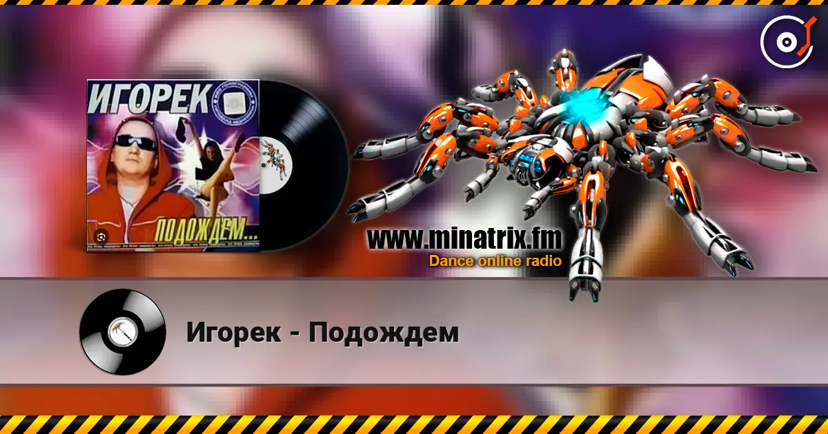 Игорек - Подождем escuchar en línea en alta calidad | Minatrix.FM