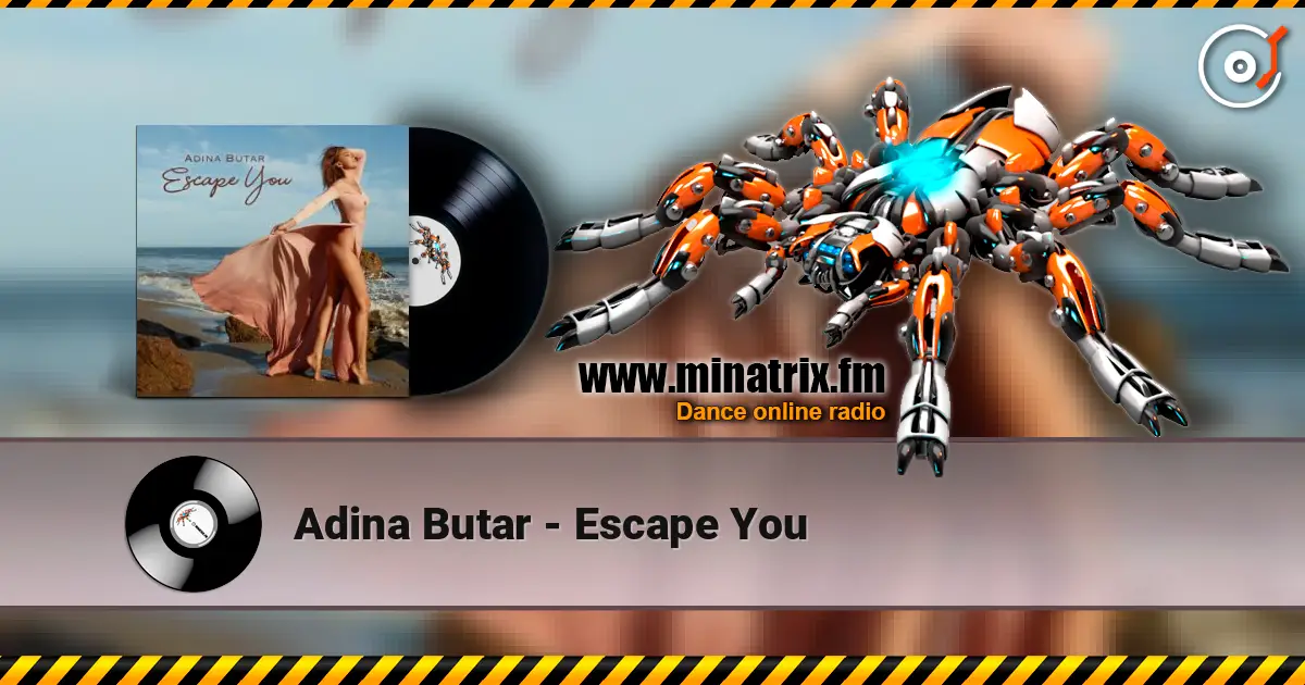 Adina Butar - Escape You слушать онлайн в высоком качестве | Minatrix.FM