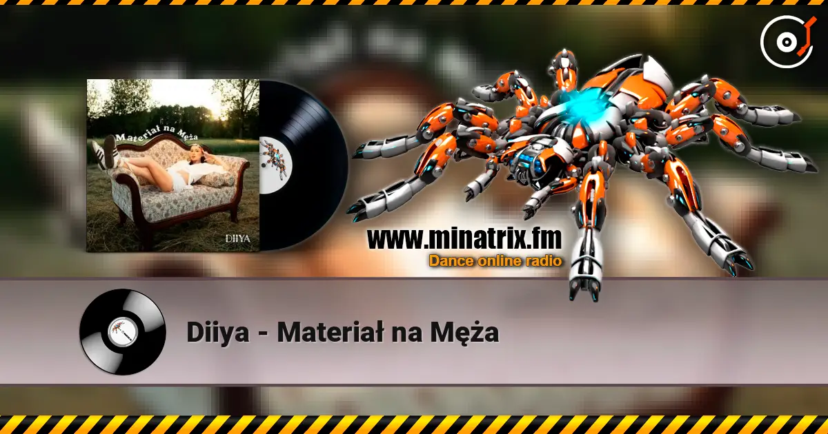 Diiya - Materiał na Męża слушать онлайн в высоком качестве | Minatrix.FM