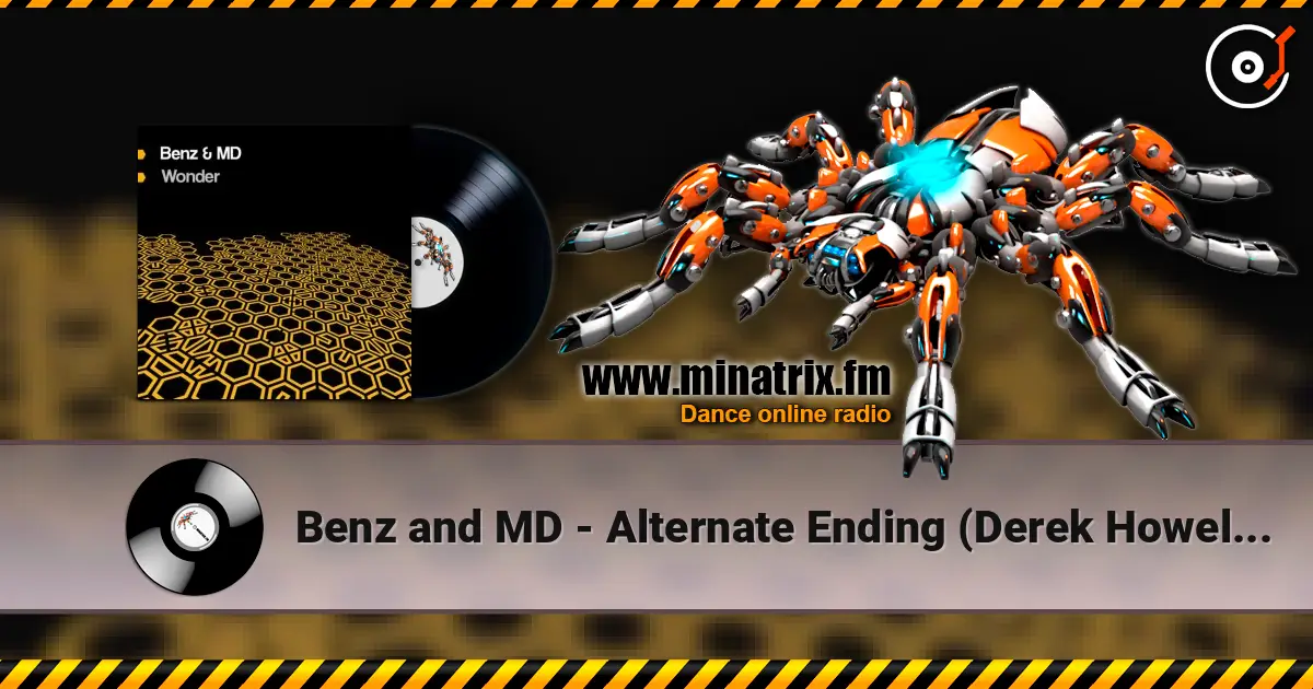Benz and MD - Alternate Ending (Derek Howell Remix) слушать онлайн в высоком качестве | Minatrix.FM