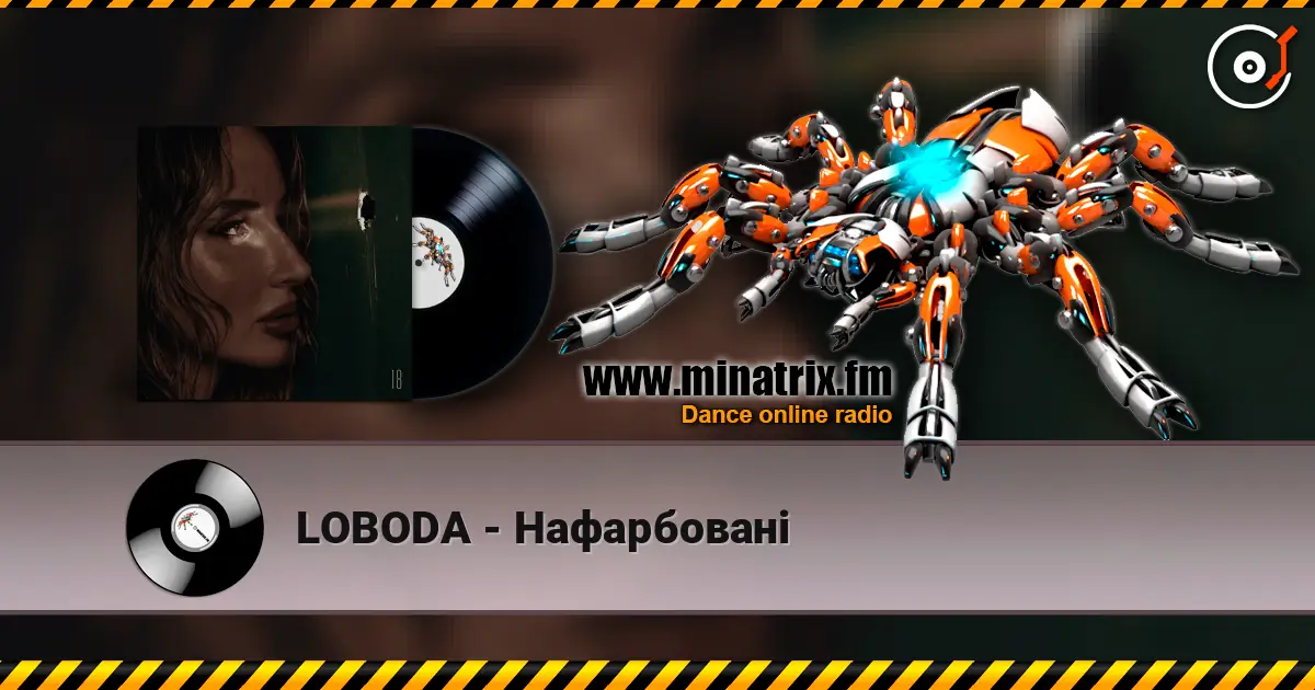 LOBODA - Нафарбовані слушать онлайн в высоком качестве | Minatrix.FM