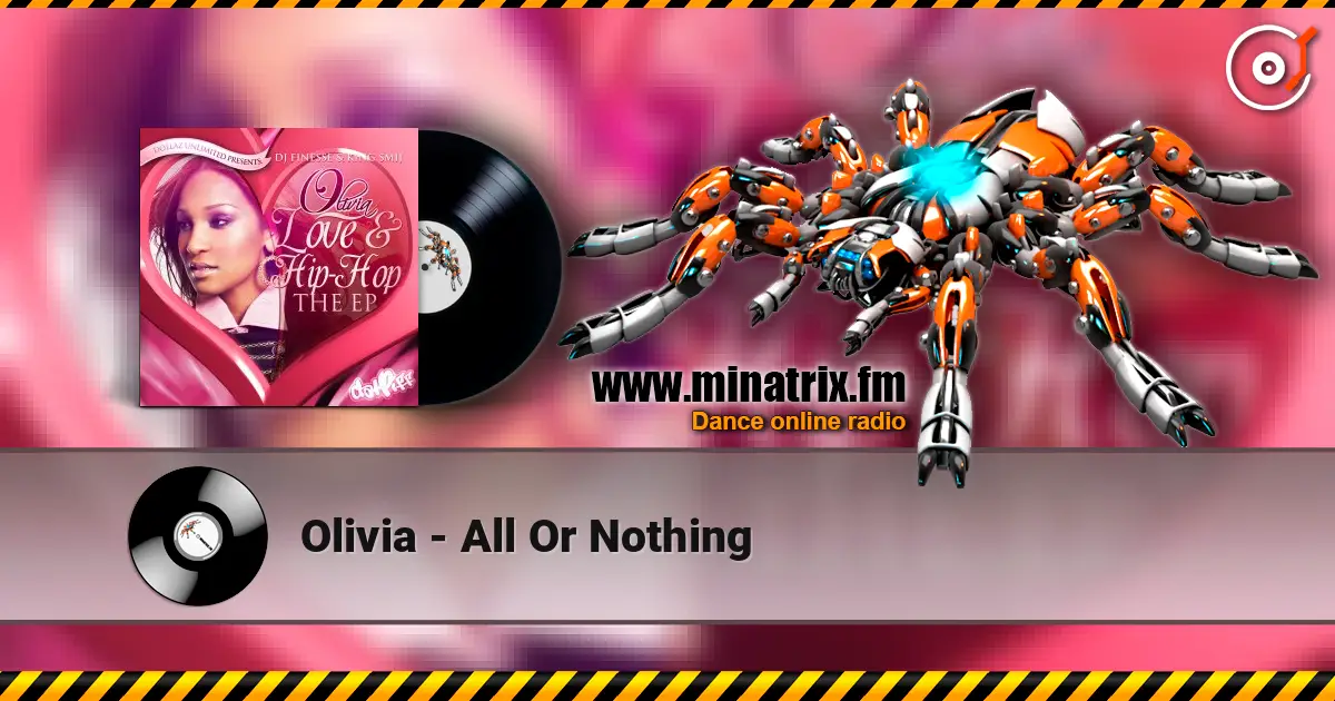 Olivia - All Or Nothing слушать онлайн в высоком качестве | Minatrix.FM