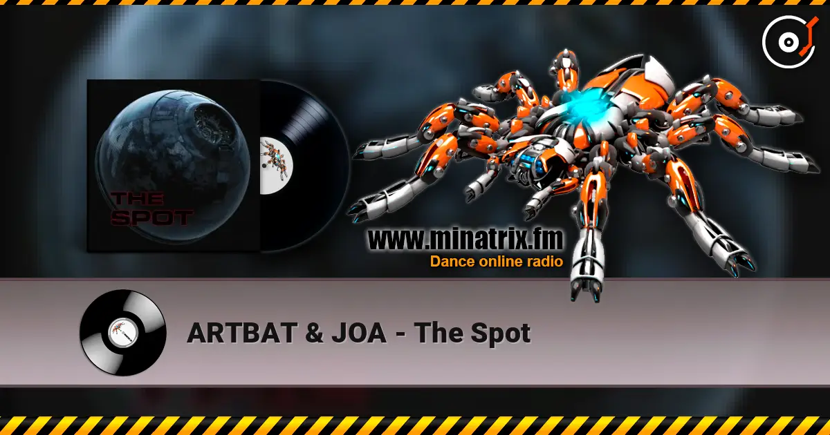 ARTBAT & JOA - The Spot écouter en ligne en haute qualité | Minatrix.FM