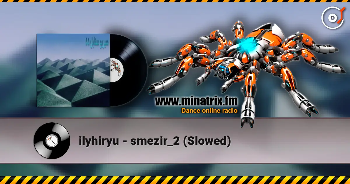 ilyhiryu - smezir_2 (Slowed) слушать онлайн в высоком качестве | Minatrix.FM