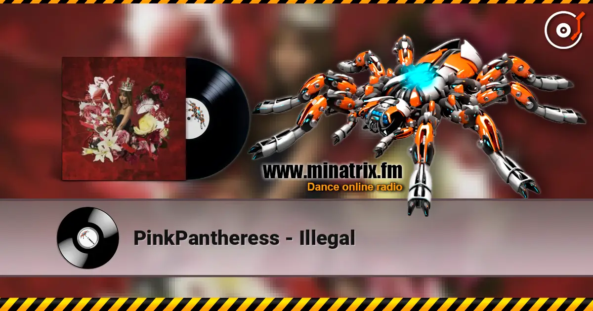 PinkPantheress - Illegal слушать онлайн в высоком качестве | Minatrix.FM