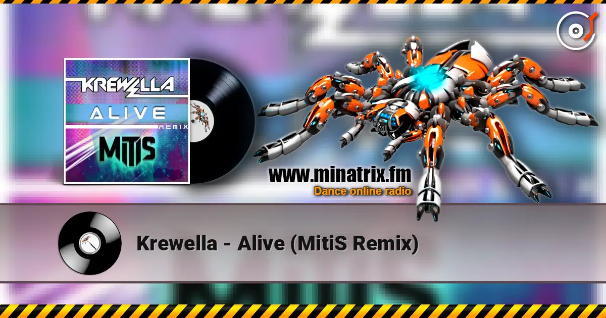 Krewella - Alive (MitiS Remix) слушать онлайн в высоком качестве | Minatrix.FM