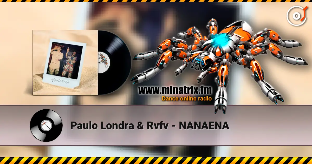 Paulo Londra & Rvfv - NANAENA слушать онлайн в высоком качестве | Minatrix.FM