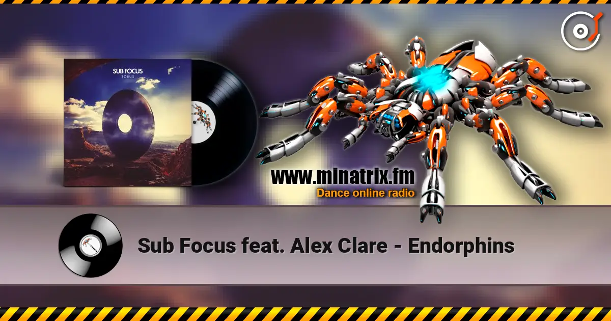Sub Focus feat. Alex Clare - Endorphins слушать онлайн в высоком качестве | Minatrix.FM