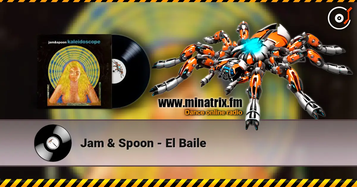 Jam & Spoon - El Baile слушать онлайн в высоком качестве | Minatrix.FM