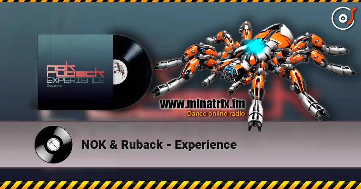 NOK & Ruback - Experience слушать онлайн в высоком качестве | Minatrix.FM