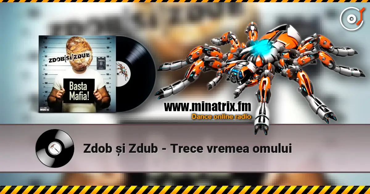 Zdob și Zdub - Trece vremea omului escuchar en línea en alta calidad | Minatrix.FM