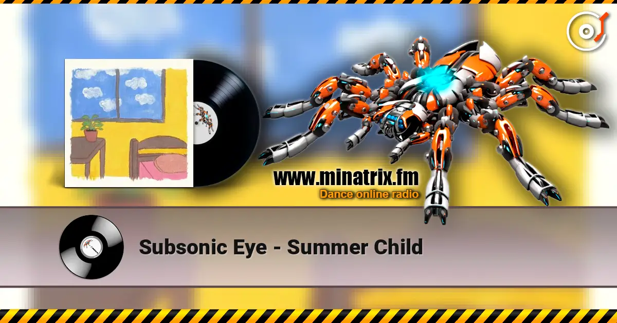 Subsonic Eye - Summer Child слушать онлайн в высоком качестве | Minatrix.FM