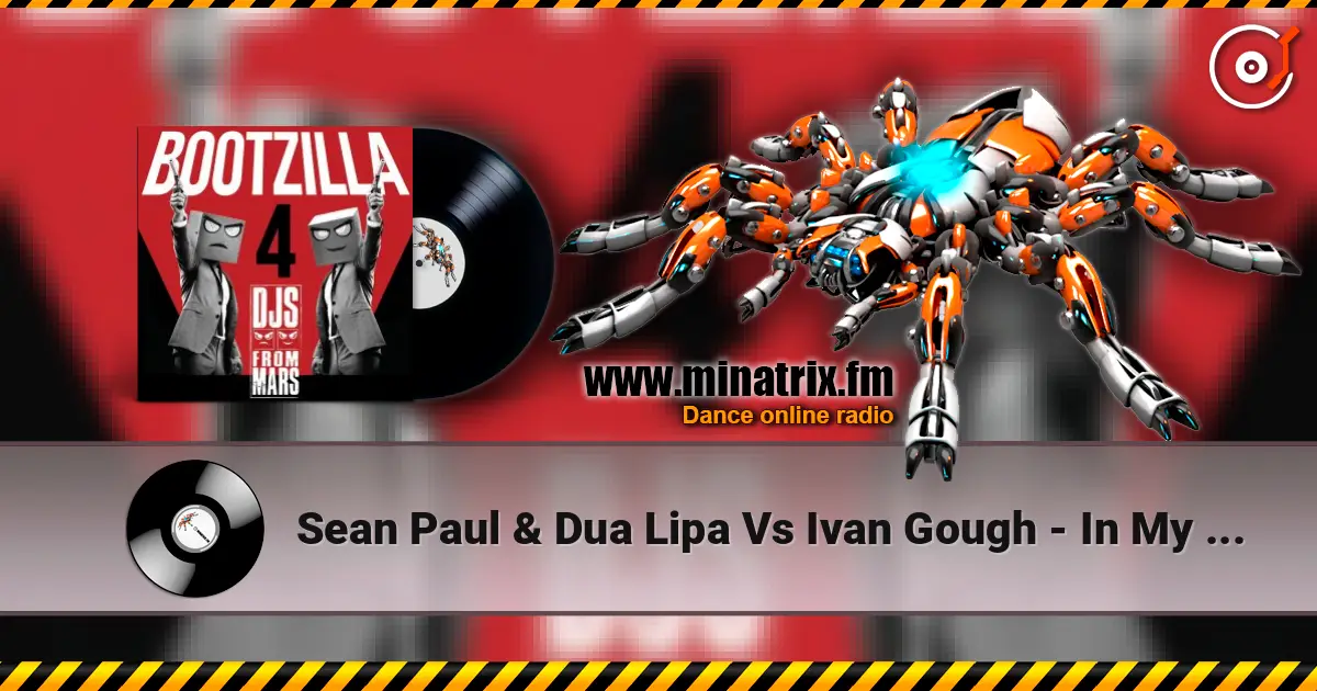 Sean Paul & Dua Lipa Vs Ivan Gough - In My Mind 在线收听高音质 | Minatrix.FM