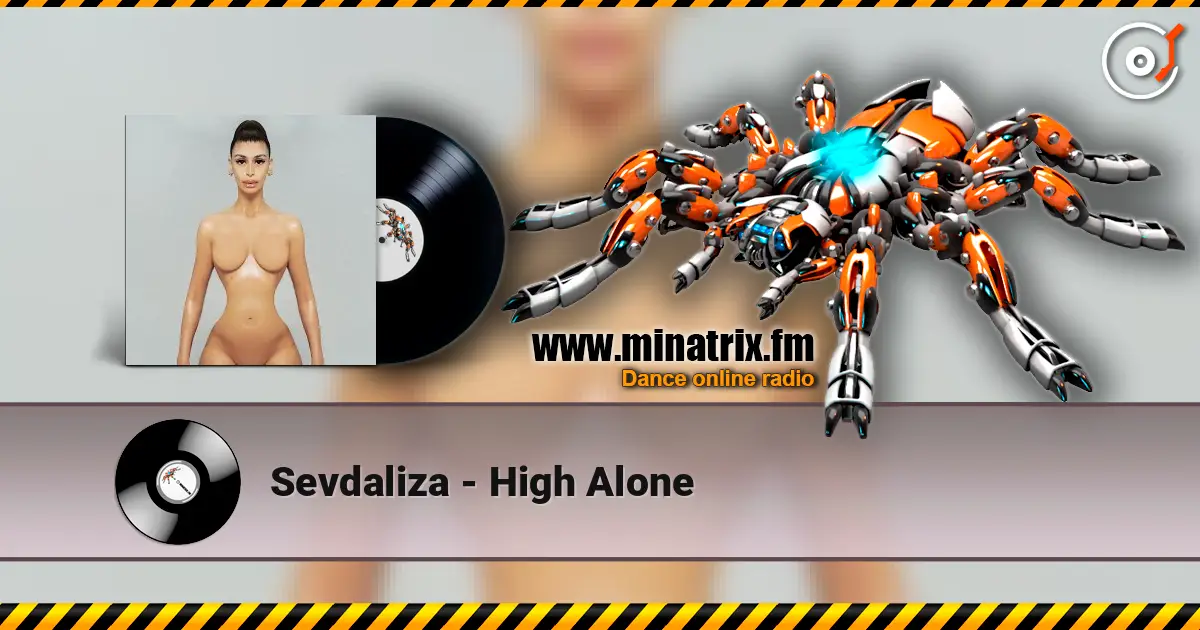Sevdaliza - High Alone слухати онлайн у високій якості | Minatrix.FM