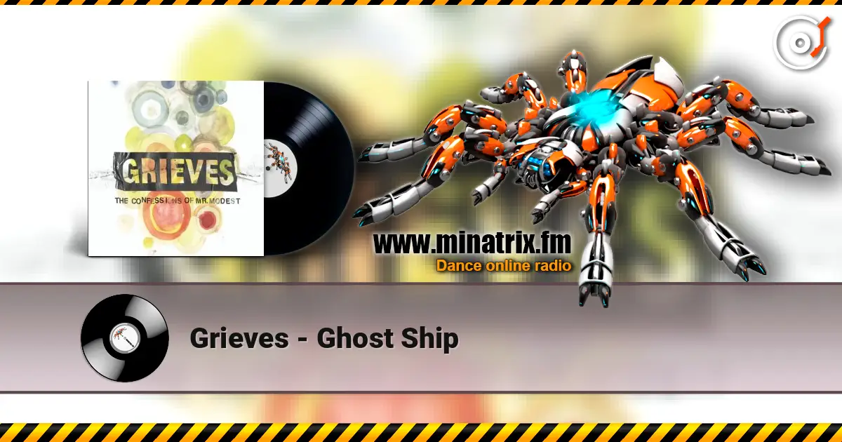 Grieves - Ghost Ship слушать онлайн в высоком качестве | Minatrix.FM